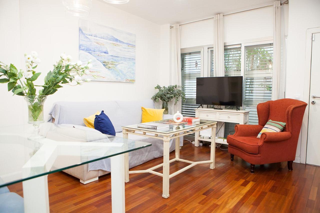Charming Apartment With Pool And Garage إشبيلية المظهر الخارجي الصورة