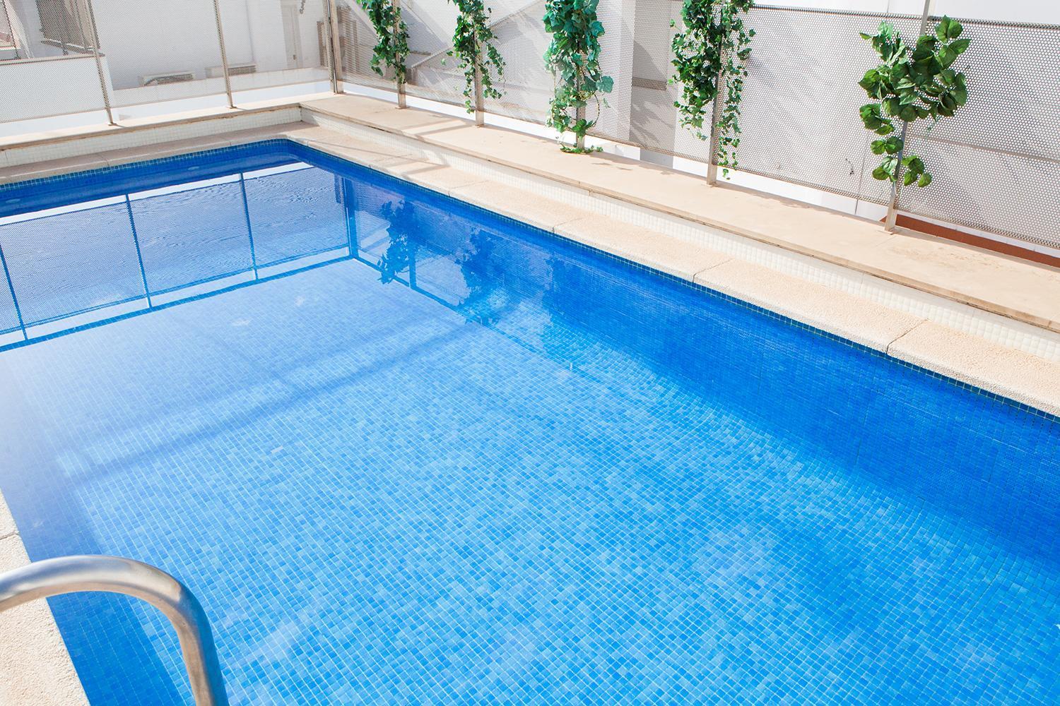Charming Apartment With Pool And Garage إشبيلية المظهر الخارجي الصورة